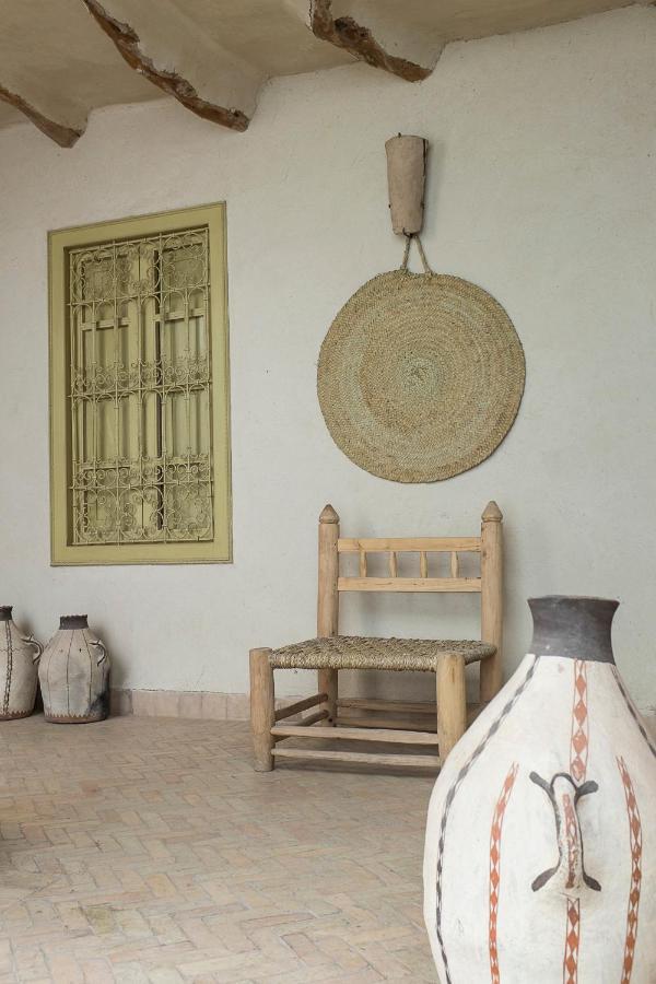 Dar Zahia Hotel Taroudant Exterior photo
