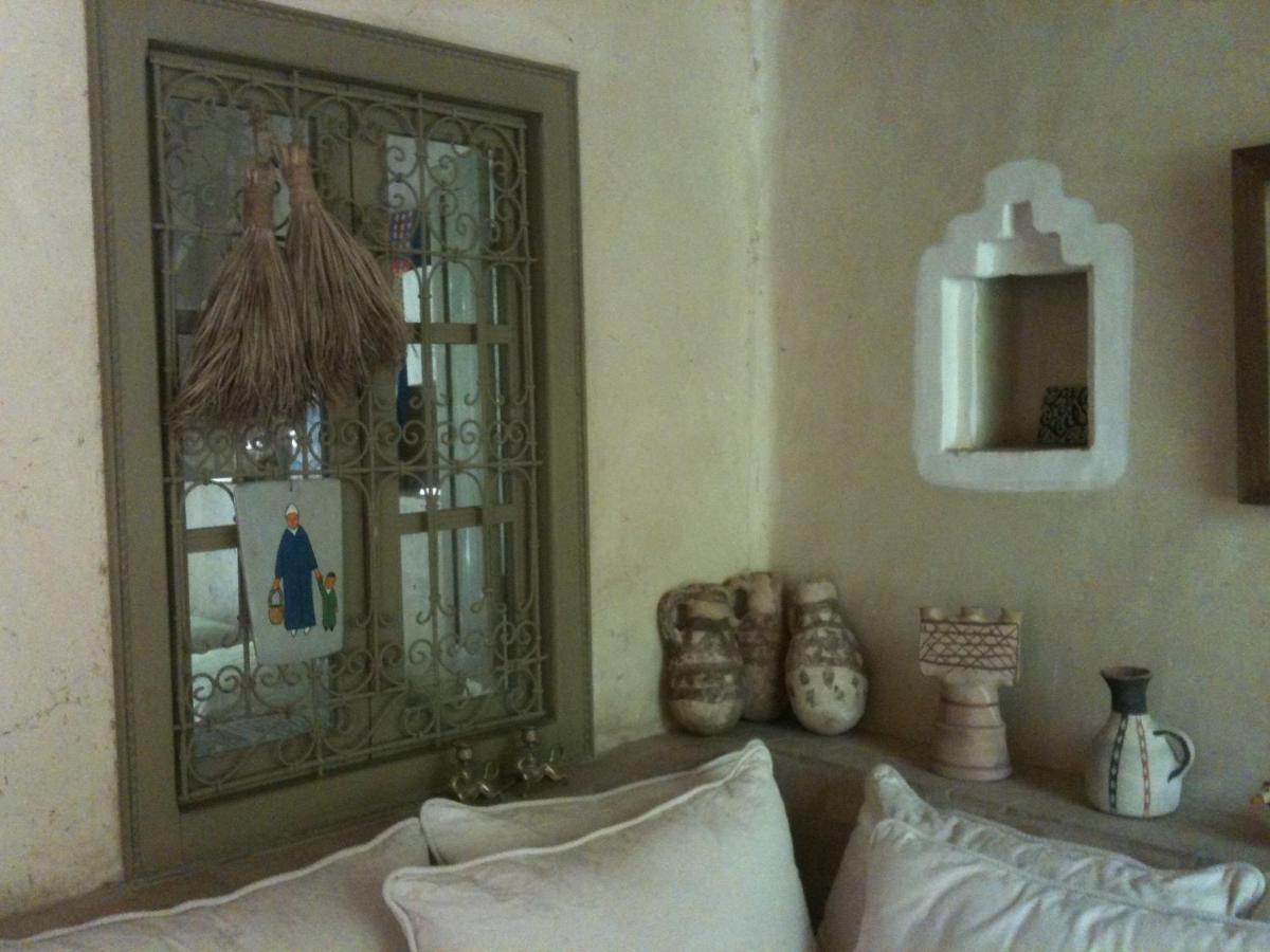 Dar Zahia Hotel Taroudant Exterior photo