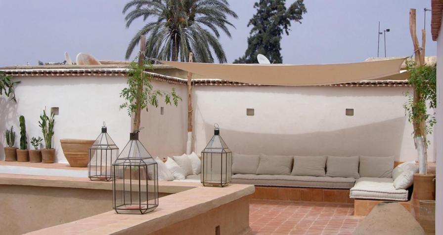 Dar Zahia Hotel Taroudant Exterior photo