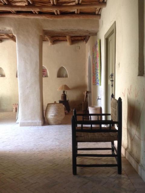 Dar Zahia Hotel Taroudant Exterior photo