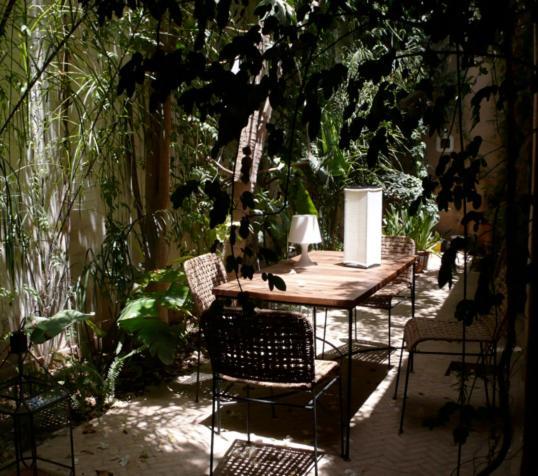 Dar Zahia Hotel Taroudant Exterior photo