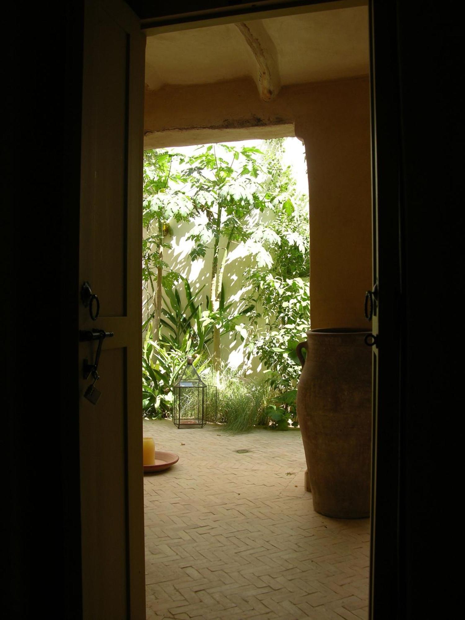 Dar Zahia Hotel Taroudant Exterior photo